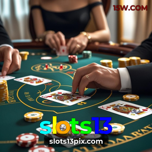 Cadastro slots13