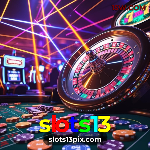 Segurança slots13