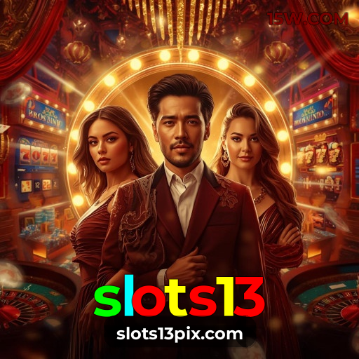 Login rápido no app slots13