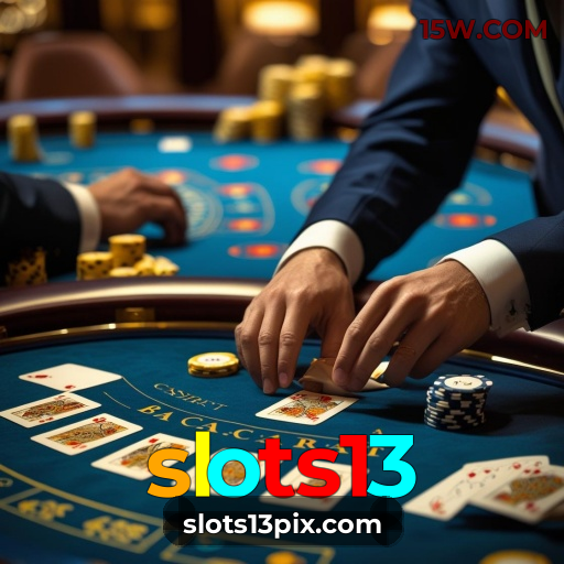 Promoções e bônus exclusivos da slots13